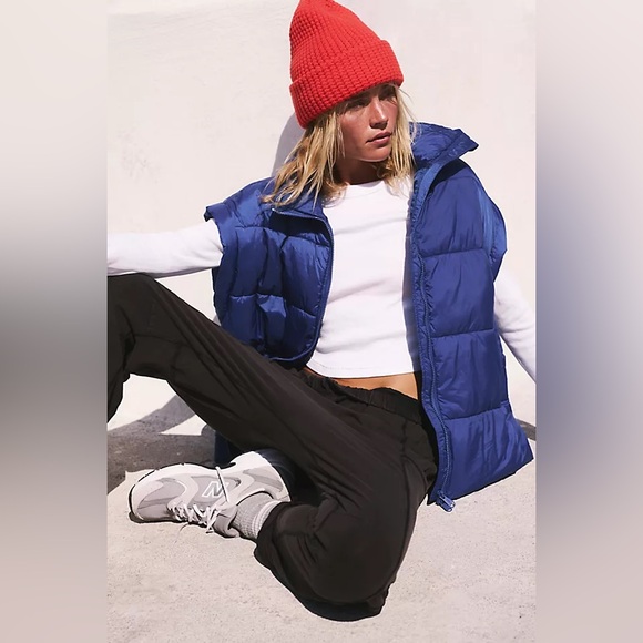 FP Movement In A Bubble Puffer Vest - Picture 2 of 12